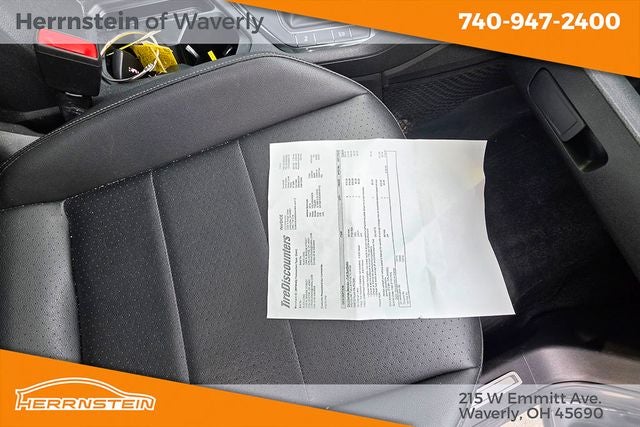 2019 Volkswagen Tiguan 2.0T SEL R-Line