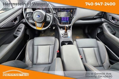 2022 Subaru Outback Wilderness