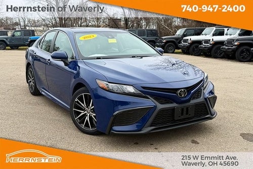 2023 Toyota Camry SE