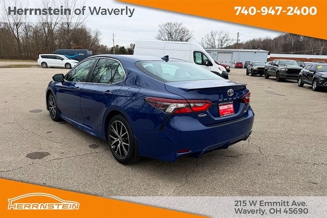 2023 Toyota Camry SE