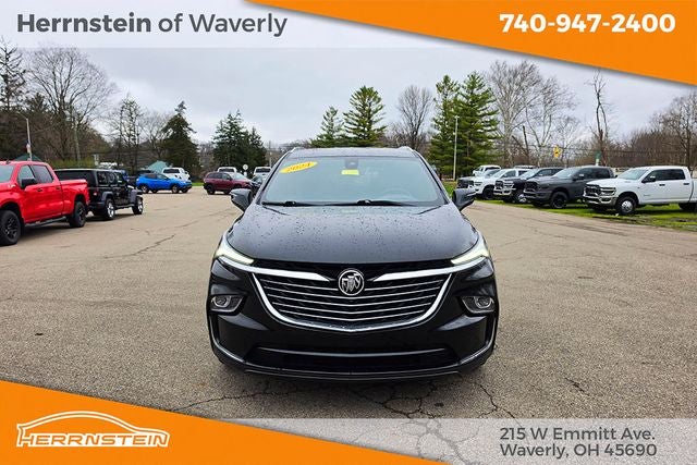 2024 Buick Enclave Premium FWD