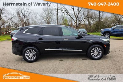2024 Buick Enclave Premium FWD
