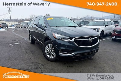 2021 Buick Enclave AWD Essence
