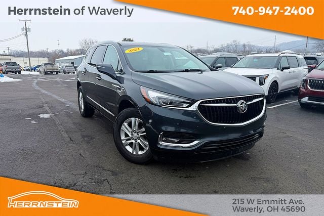 2021 Buick Enclave AWD Essence