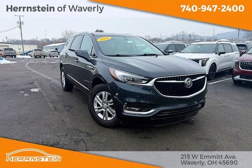 2021 Buick Enclave AWD Essence