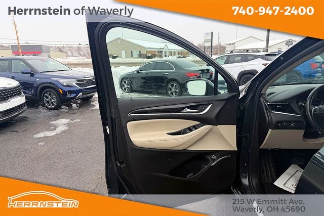 2021 Buick Enclave AWD Essence