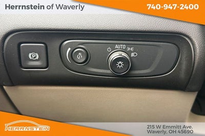 2021 Buick Enclave AWD Essence