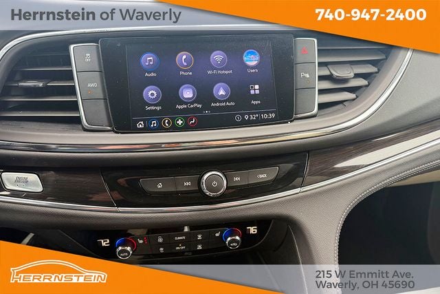 2021 Buick Enclave AWD Essence