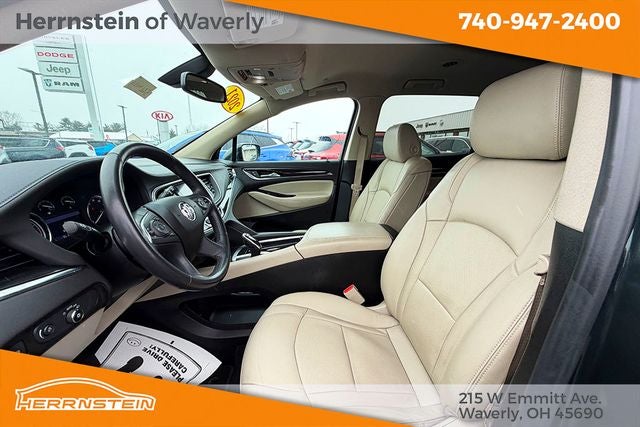 2021 Buick Enclave AWD Essence