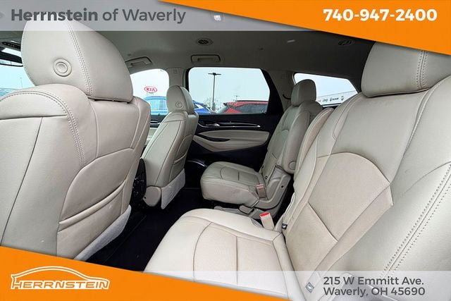 2021 Buick Enclave AWD Essence