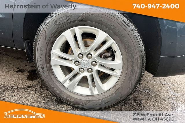 2021 Buick Enclave AWD Essence