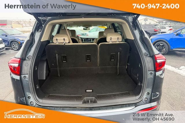 2021 Buick Enclave AWD Essence