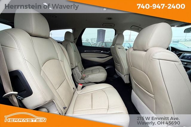 2021 Buick Enclave AWD Essence