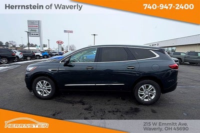 2021 Buick Enclave AWD Essence