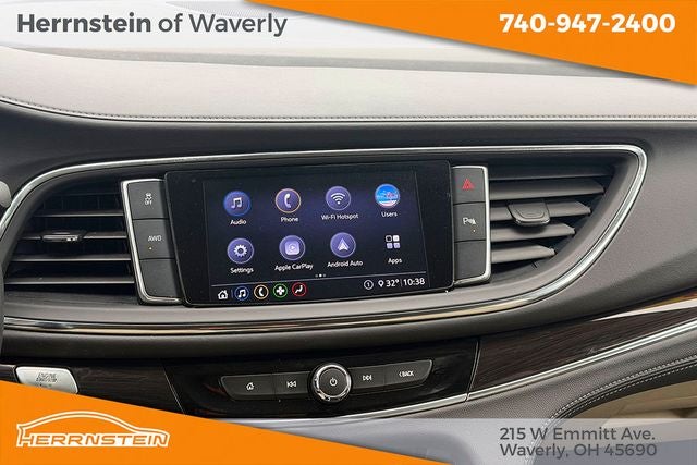 2021 Buick Enclave AWD Essence