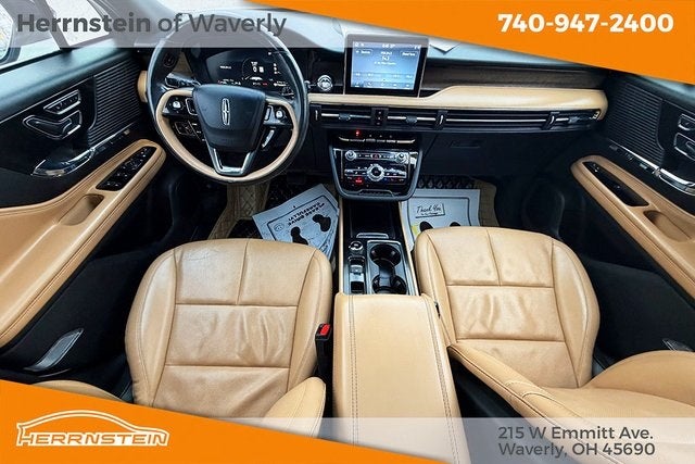 2022 Lincoln Corsair Reserve