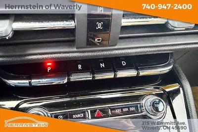 2022 Lincoln Corsair Reserve