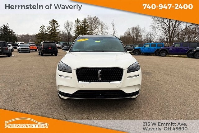 2022 Lincoln Corsair Reserve