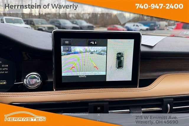 2022 Lincoln Corsair Reserve