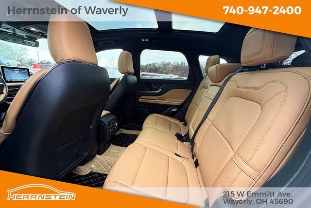 2022 Lincoln Corsair Reserve