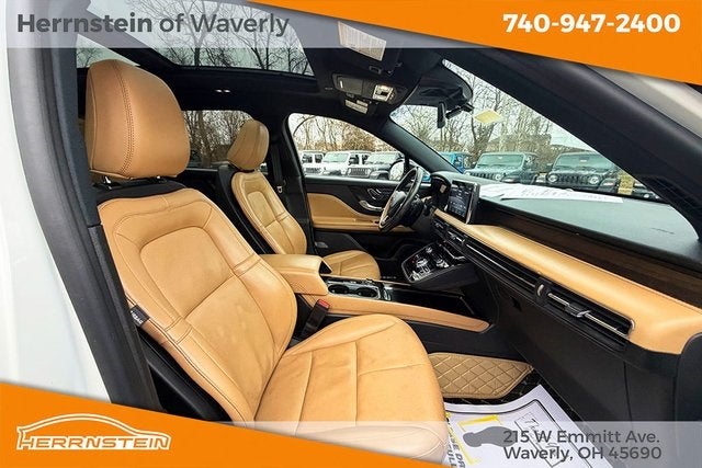 2022 Lincoln Corsair Reserve