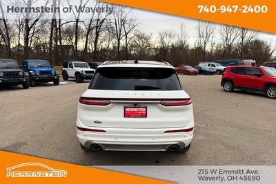 2022 Lincoln Corsair Reserve