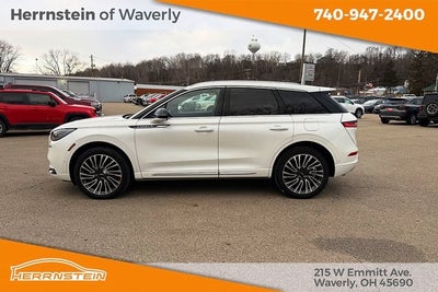 2022 Lincoln Corsair Reserve