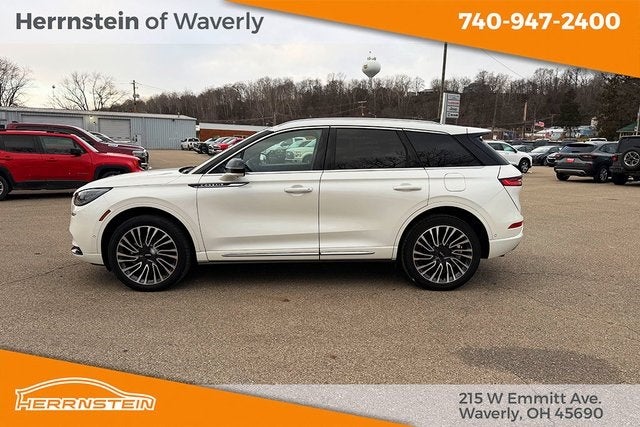 2022 Lincoln Corsair Reserve