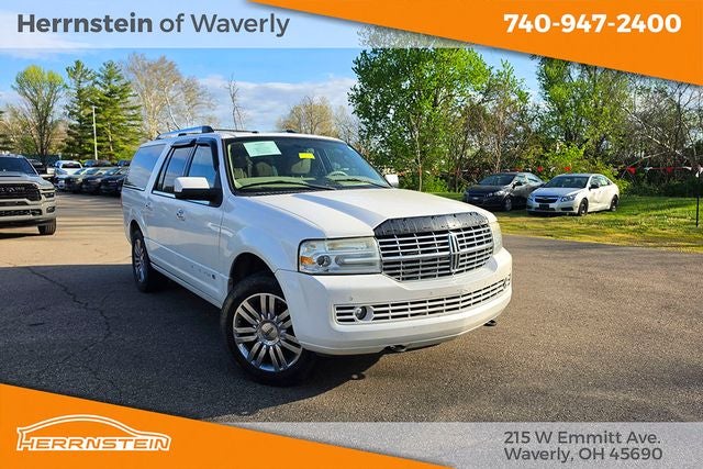 2010 Lincoln Navigator L Base