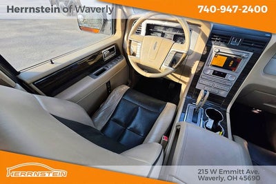 2010 Lincoln Navigator L Base