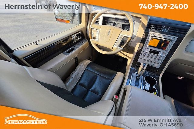 2010 Lincoln Navigator L Base