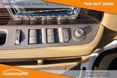 2010 Lincoln Navigator L Base