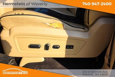 2010 Lincoln Navigator L Base