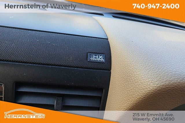 2010 Lincoln Navigator L Base