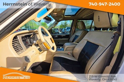 2010 Lincoln Navigator L Base