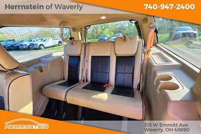 2010 Lincoln Navigator L Base