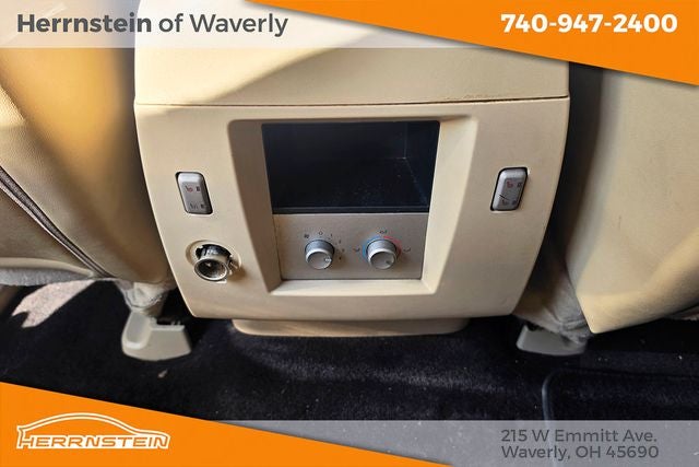 2010 Lincoln Navigator L Base