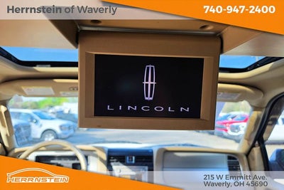 2010 Lincoln Navigator L Base