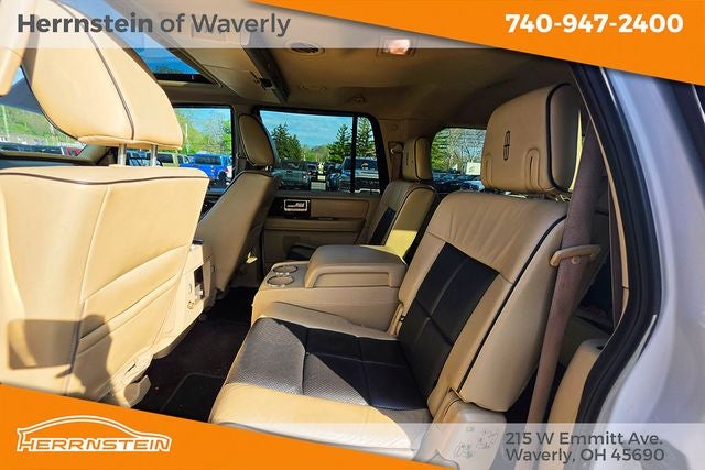 2010 Lincoln Navigator L Base