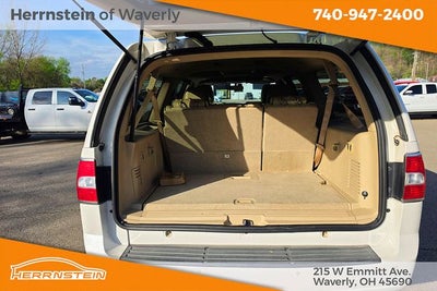 2010 Lincoln Navigator L Base