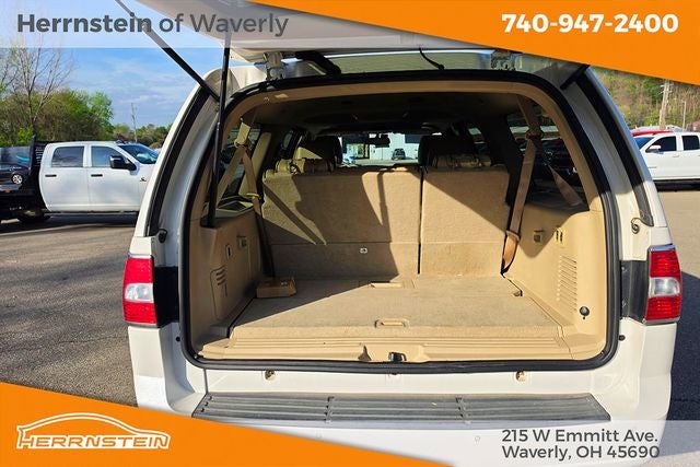 2010 Lincoln Navigator L Base