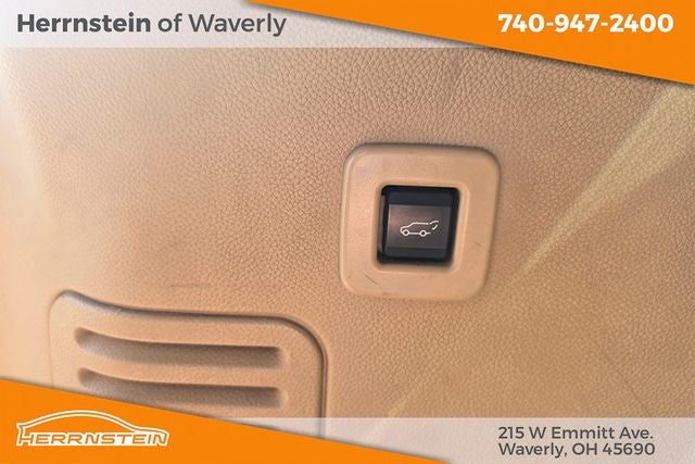 2010 Lincoln Navigator L Base