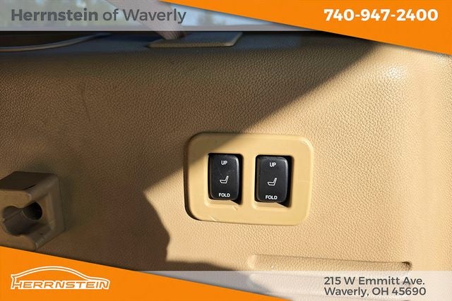 2010 Lincoln Navigator L Base