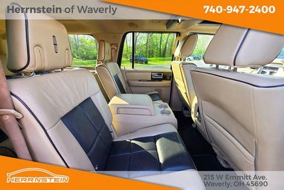2010 Lincoln Navigator L Base