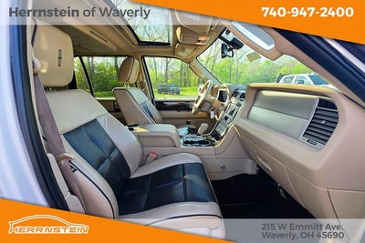 2010 Lincoln Navigator L Base