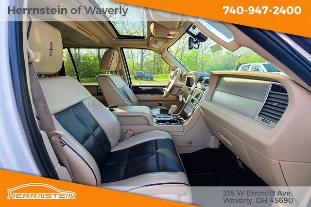 2010 Lincoln Navigator L Base