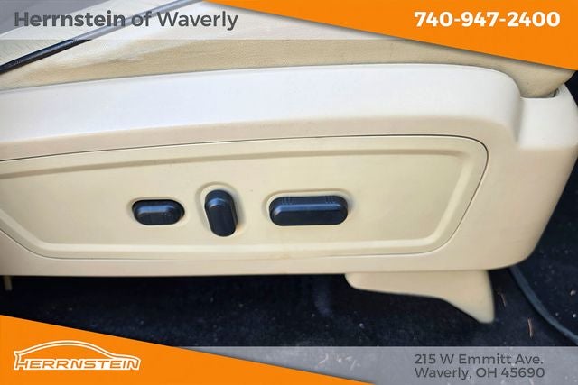 2010 Lincoln Navigator L Base