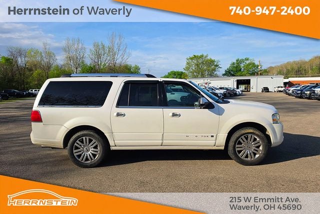 2010 Lincoln Navigator L Base