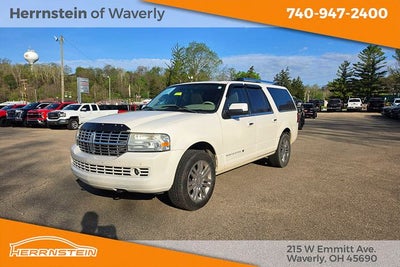 2010 Lincoln Navigator L Base
