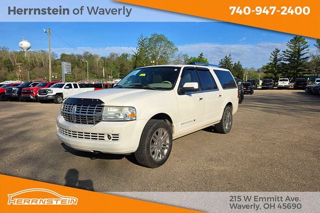 2010 Lincoln Navigator L Base